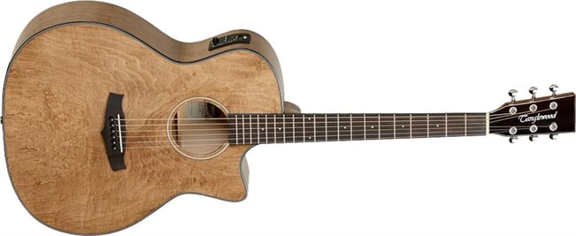 Tanglewood TVC X MP Electro Acoustic 1