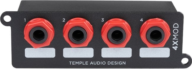 Vintage White Temple Audio DUO 34 Templeboard 