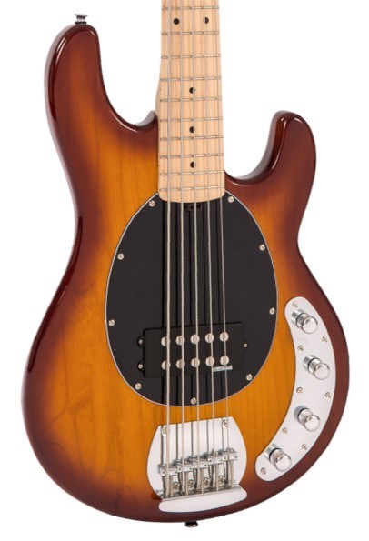Vintage V96 5-String Active Bass
