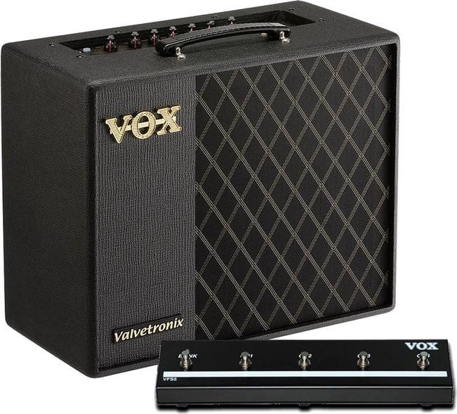 Vox VT40X Bundle