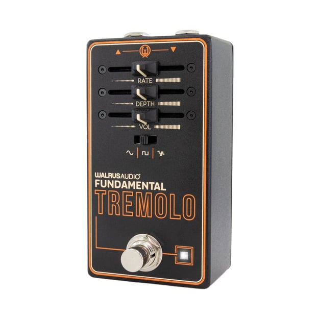 Walrus Audio Fundamental Series TREMOLO Pedal
