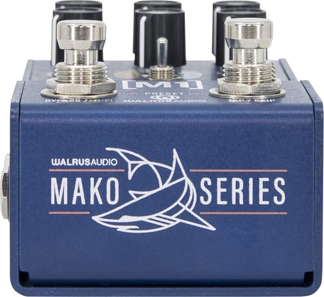 Walrus Audio MAKO M1 Modulation Pedal 6