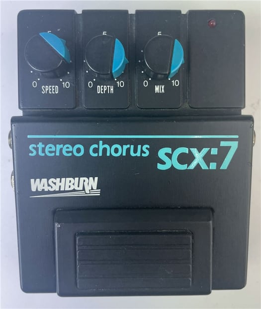 Washburn SCX-7 Stereo