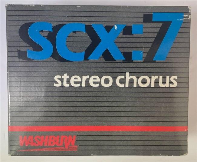 Washburn SCX-7 Stereo