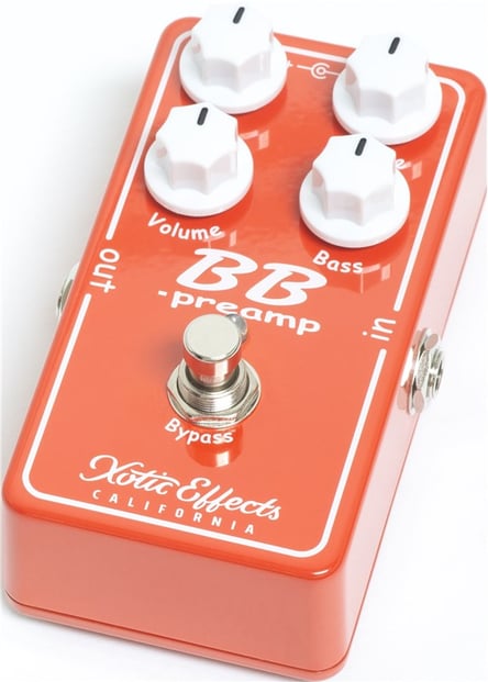 Xotic Effects BB Preamp 4