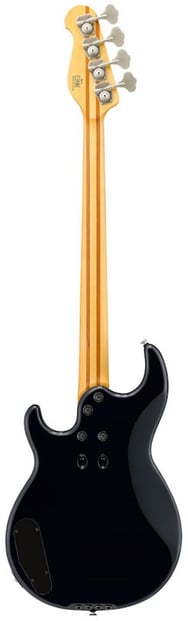 Yamaha BB P34 Bass Upright Rear