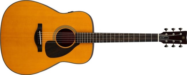 Yamaha FGX5 Red Label Dreadnought 3
