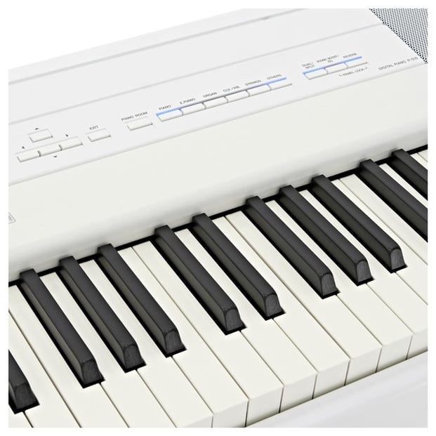 Yamaha P-515 Digital Piano, White
