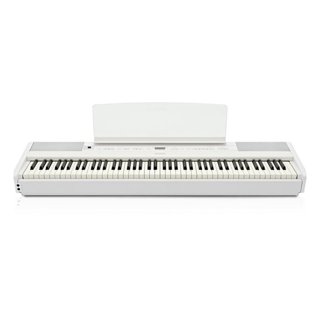 Yamaha P-515 Digital Piano, White