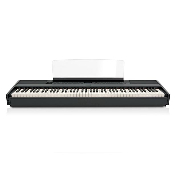 Yamaha P-515 Digital Piano, Black, Front
