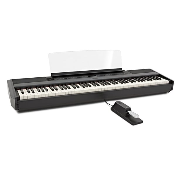 Yamaha P-515 Digital Piano, Black, with Pedal