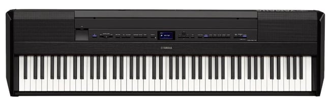 Yamaha P-515 Digital Piano, Black, Main