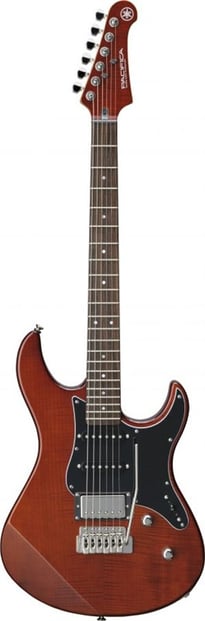 Yamaha Pacifica 612VII, Root Beer