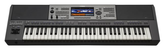 Yamaha PSR-A5000 Oriental Digital Keyboard 5