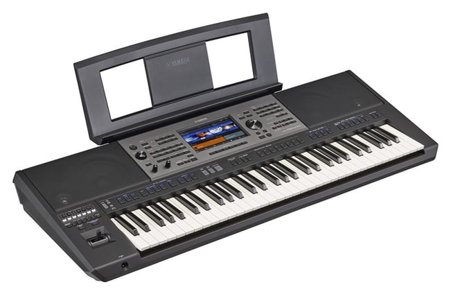 Yamaha PSR-A5000 Oriental Digital Keyboard 11