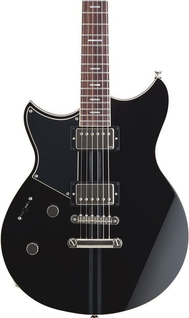 Yamaha RSS20L Revstar Black Guitar Body