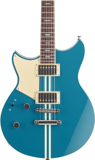 Yamaha RSS20L Revstar Swift Blue Guitar Body