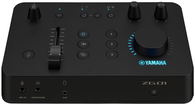 ZG01 Mixer