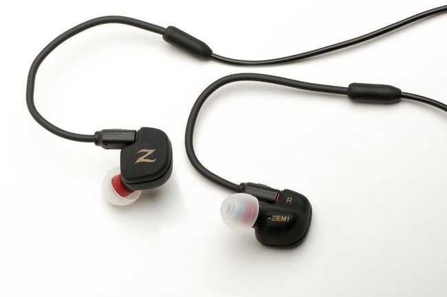 Zildjian Professional In Ear Monitors