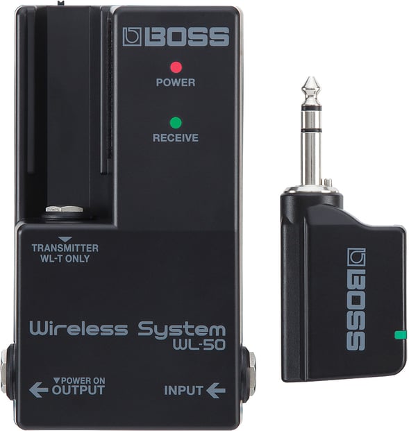 Boss WL-50 Wireless System Main