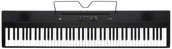 Korg L1 Liano Digital Piano, Black