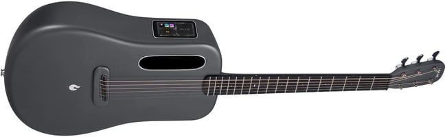 Lava ME 3 Electro Acoustic Guitar Space Grey