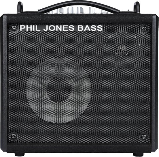 Phil Jones Bass M7 Micro 7 50W 1x7 Bass Combo