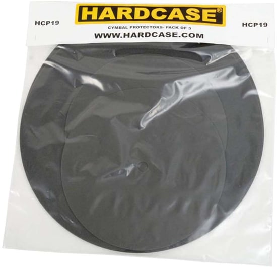 Hardcase Cymbal Protectors