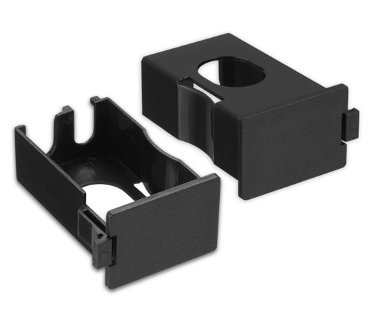 Ovation RC-BH60 Battery Holder, Flat Top