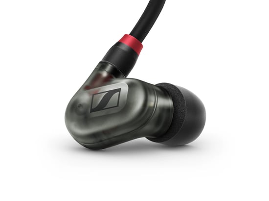 Sennheiser IE 400 Pro In-Ear Headphones, Black