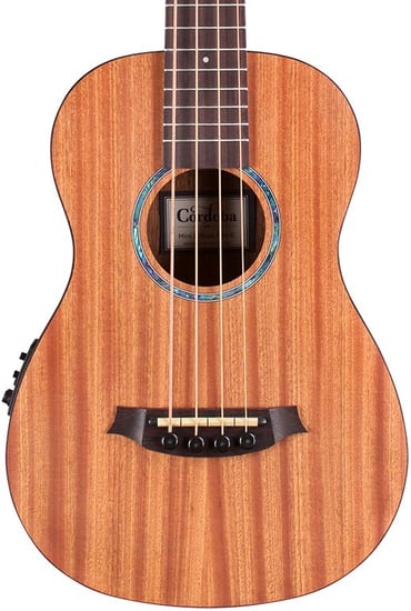 Cordoba Mini-II Bass MH-E Travel Acoustic Bass