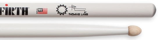 Vic Firth Signature Thomas Lang Wood Tip Drumsticks