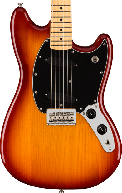 Fender Player Mustang Maple Sienna Sunburst