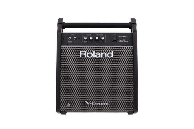 Roland PM-100 Monitor System,front