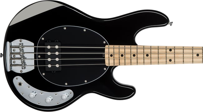 Sub by Sterling Ray4 Bass Black Body