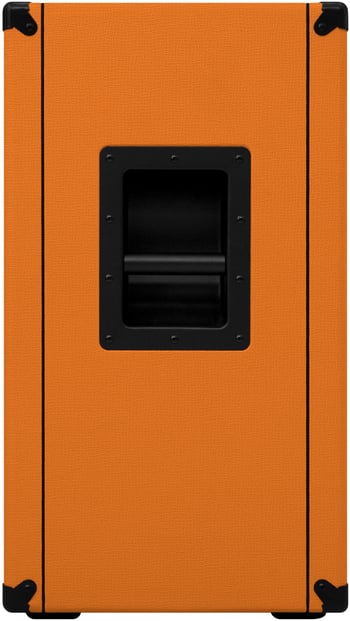 Orange CRPRO412 Crush Pro Compact 4x12 Cab