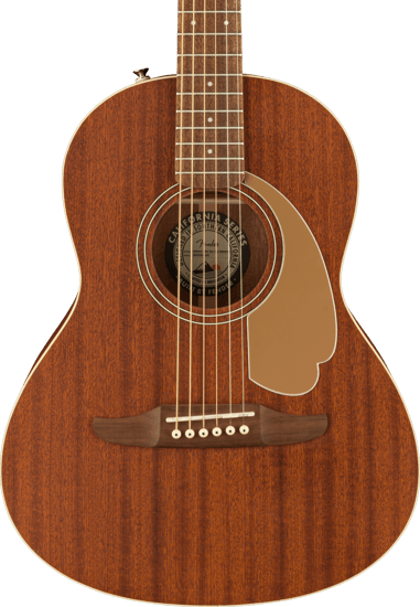 Fender Sonoran Mini Mahogany, Natural w/Bag
