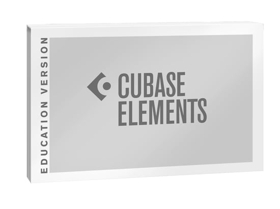 Cubase Elements 13 Education Multi-Seat License, Download