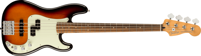 Fender Player Plus Precision Bass 3CS 1