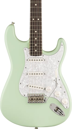 Fender Limited Edition Cory Wong Stratocaster, Surf Green