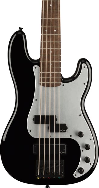 Squier Contemporary Precision Bass Black Body