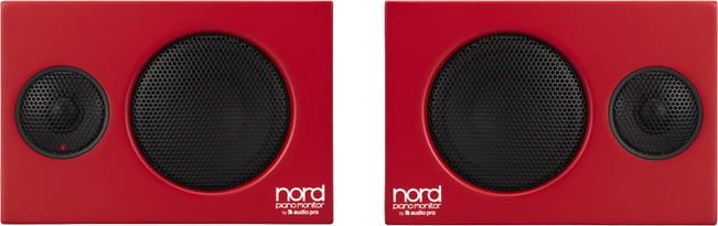 Nord Piano Monitor Active Speakers