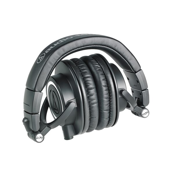 Audio-Technica ATH-M50X Heads