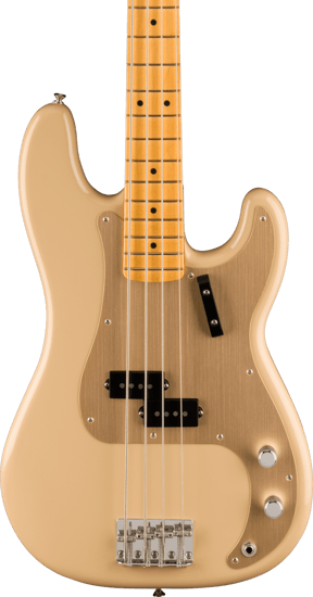 Fender Vintera II 50s Precision Bass, Maple Fingerboard, Desert Sand
