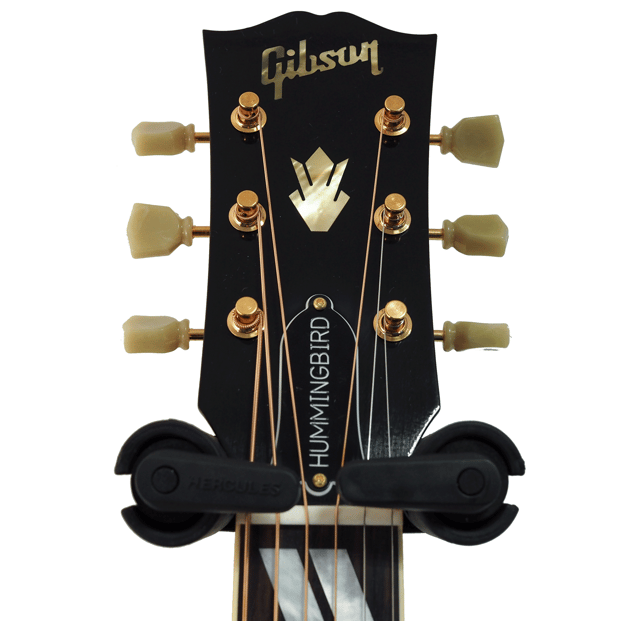 Gibson 1960 Hummingbird HCS Headstock