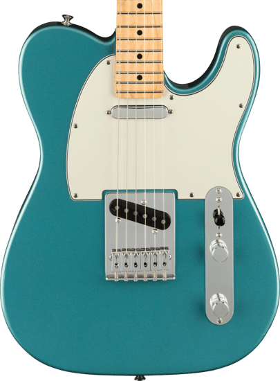 Fender Player Telecaster, Maple, Tidepool