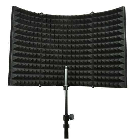 Citronic MIS-400 Foldable Microphone Isolation Screen