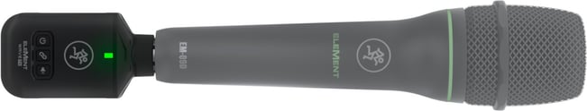 Mackie Element Wave XLR Adapter, With Mic