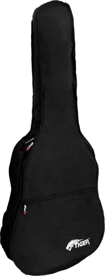 Tiger GGB7-MCL Student Classical Gig Bag, 3/4 Size