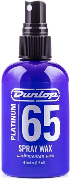 Dunlop Platinum 65 Spray Wax Bottle